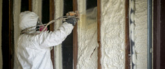 Spray Foam Insulation