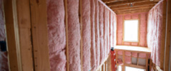 Fiberglass Batt Insulation