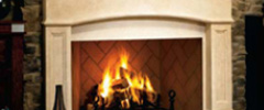 Vented Gas Fireplaces